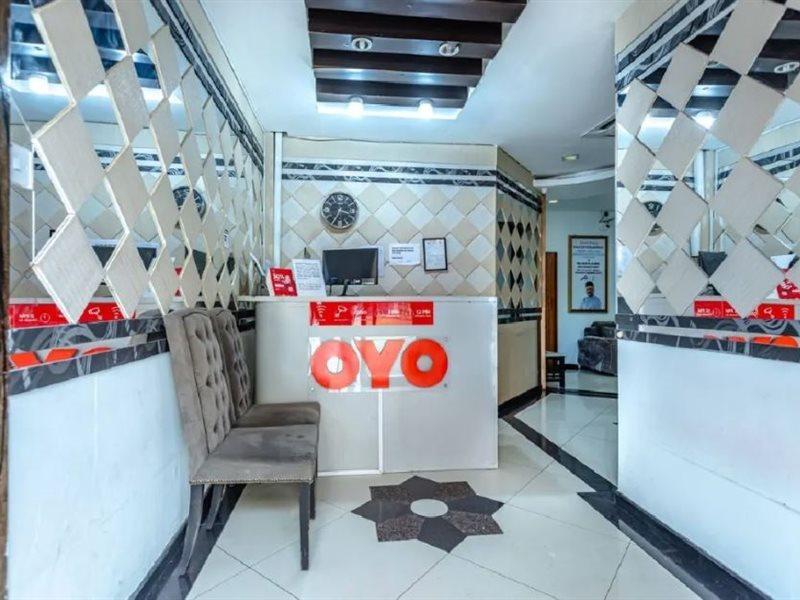 Oyo 43960 Laksamana Executive & Boutique Hotel Tawau Eksteriør bilde