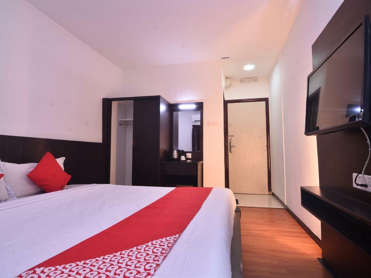 Oyo 43960 Laksamana Executive & Boutique Hotel Tawau Eksteriør bilde