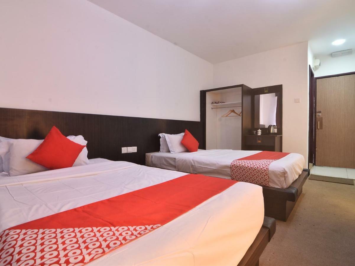 Oyo 43960 Laksamana Executive & Boutique Hotel Tawau Eksteriør bilde