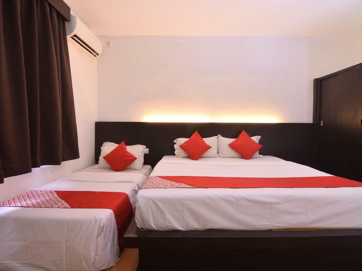 Oyo 43960 Laksamana Executive & Boutique Hotel Tawau Eksteriør bilde