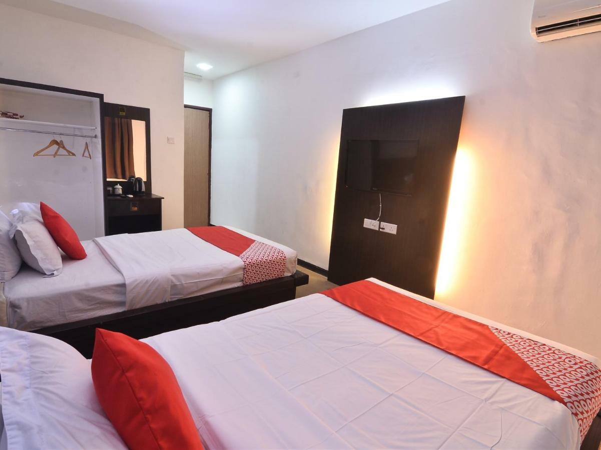 Oyo 43960 Laksamana Executive & Boutique Hotel Tawau Eksteriør bilde