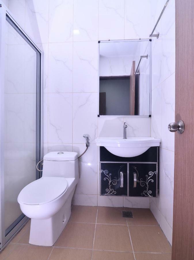 Oyo 43960 Laksamana Executive & Boutique Hotel Tawau Eksteriør bilde