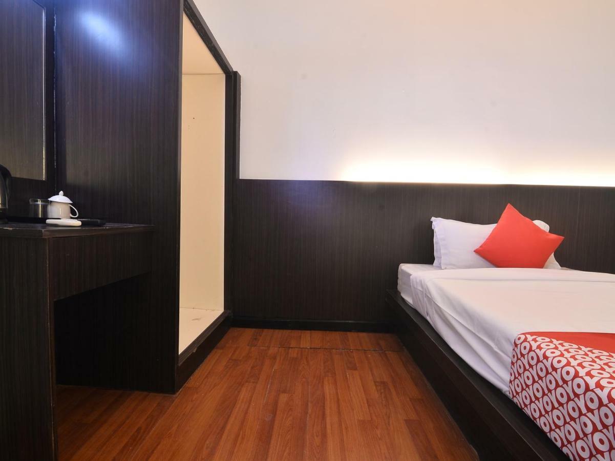 Oyo 43960 Laksamana Executive & Boutique Hotel Tawau Eksteriør bilde
