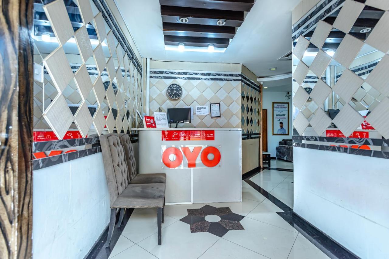 Oyo 43960 Laksamana Executive & Boutique Hotel Tawau Eksteriør bilde